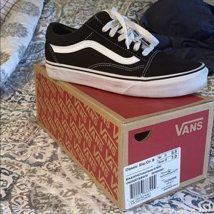 Classic Vans
